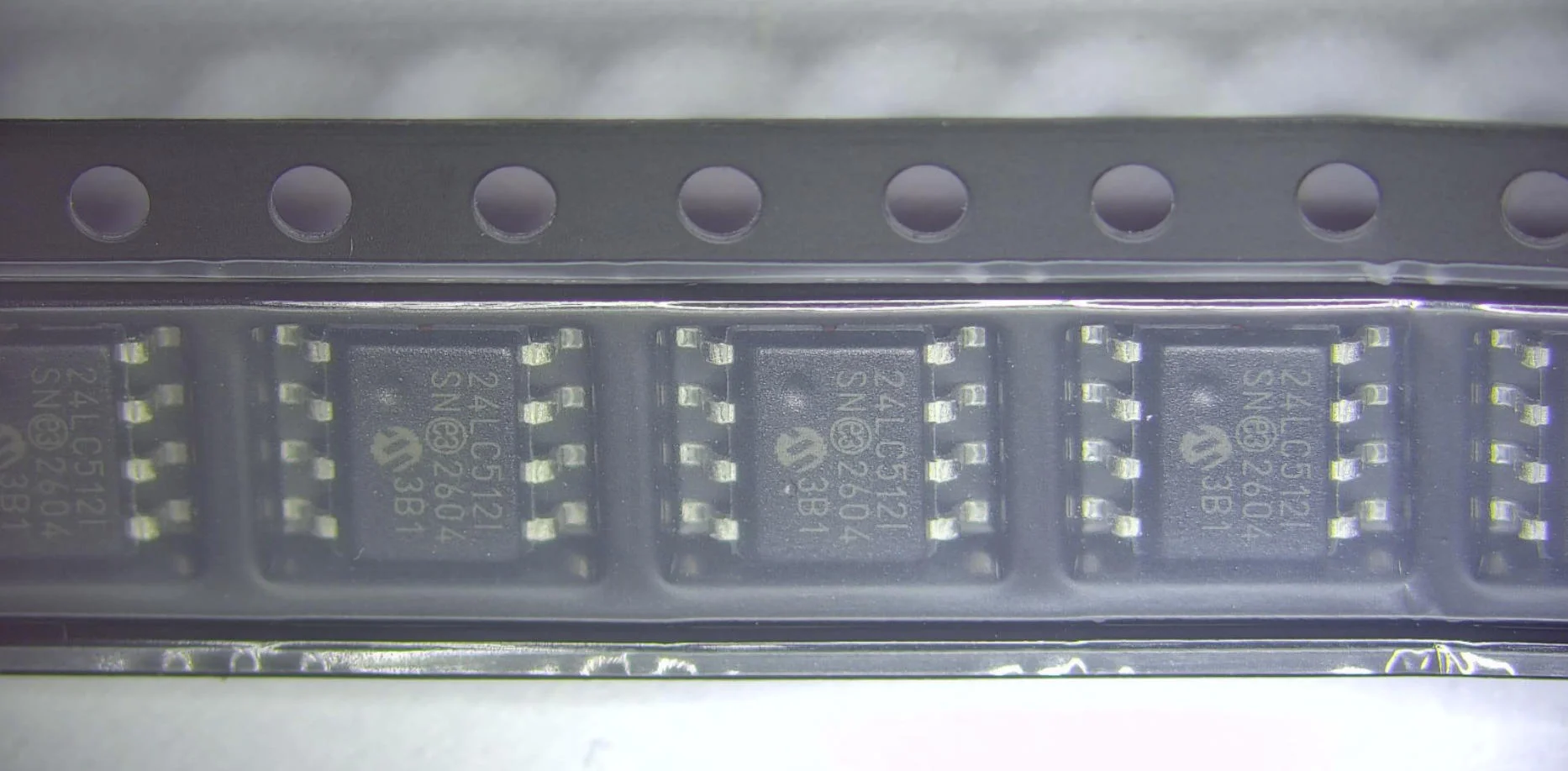 24LC512T-I/SN