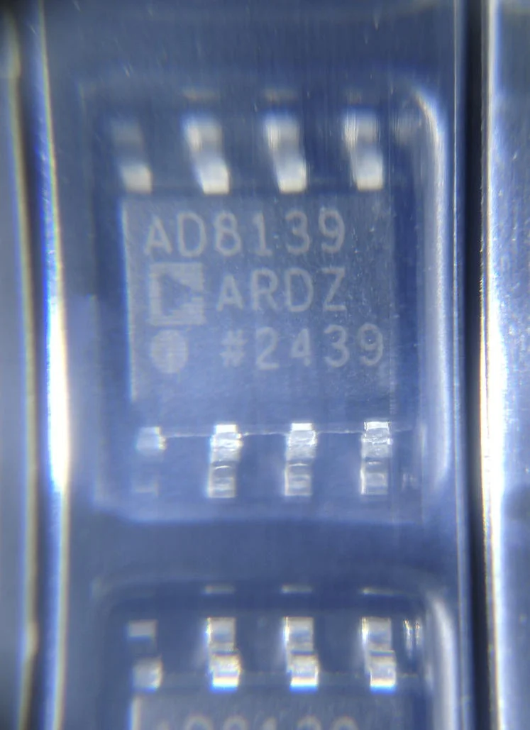 AD8139ARDZ-REEL7