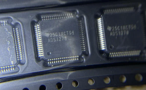 ADS1278IPAPR