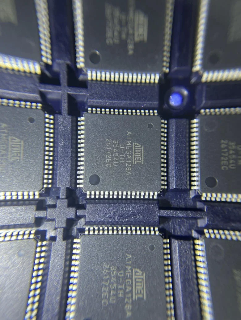 ATMEGA128A-AU