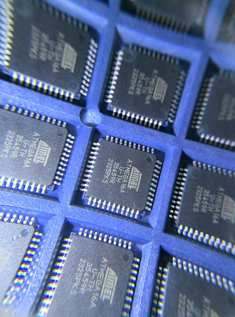 ATMEGA16A-AU