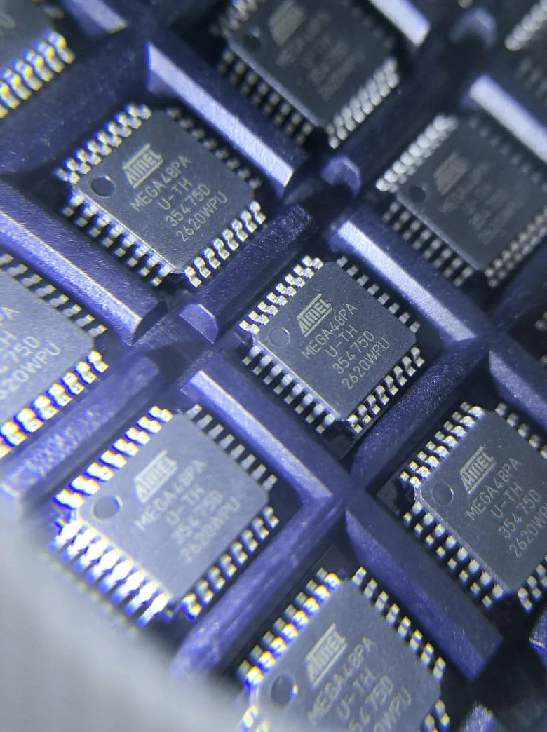 ATMEGA48PA-AU