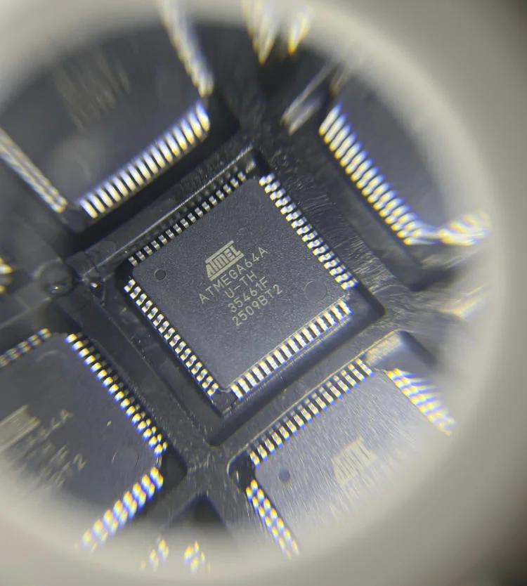 ATMEGA64A-AU