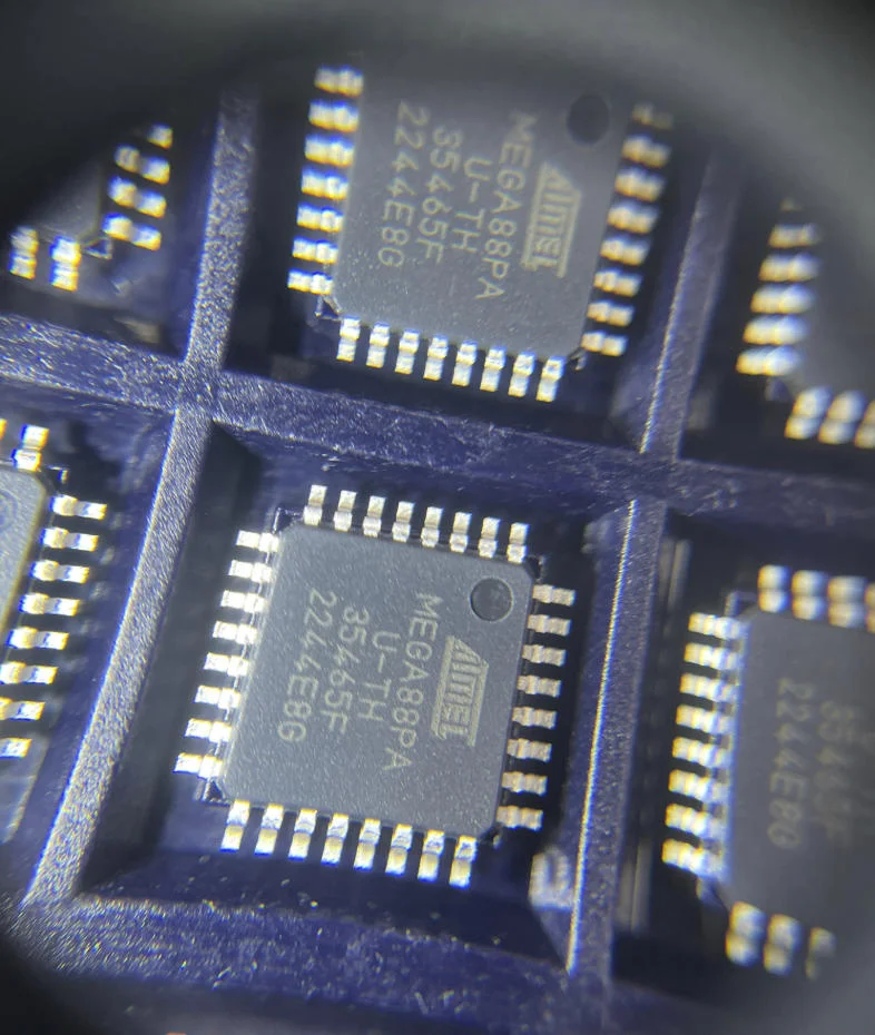 ATMEGA88PA-AU