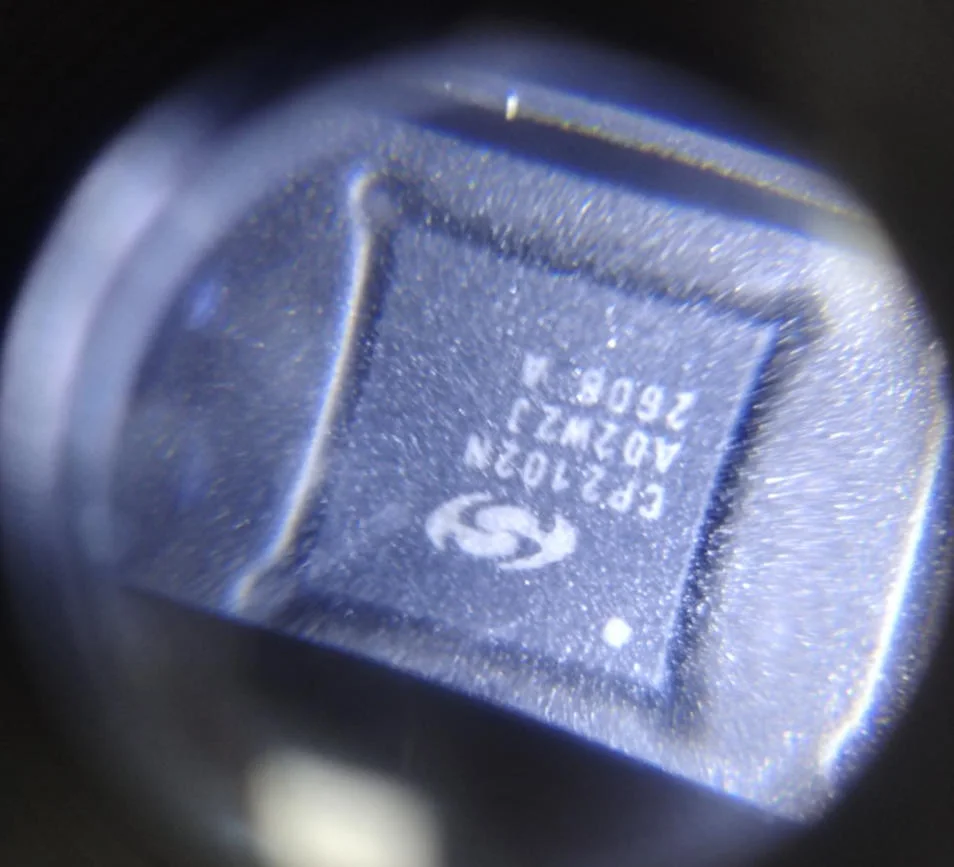 CP2102N-A02-GQFN28R