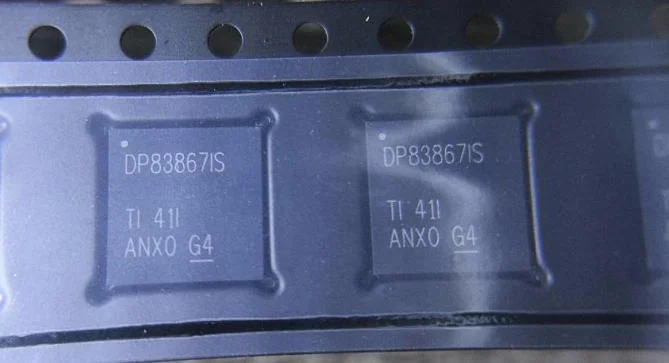 DP83867ISRGZR