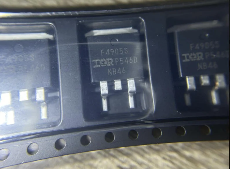 IRF4905STRLPBF
