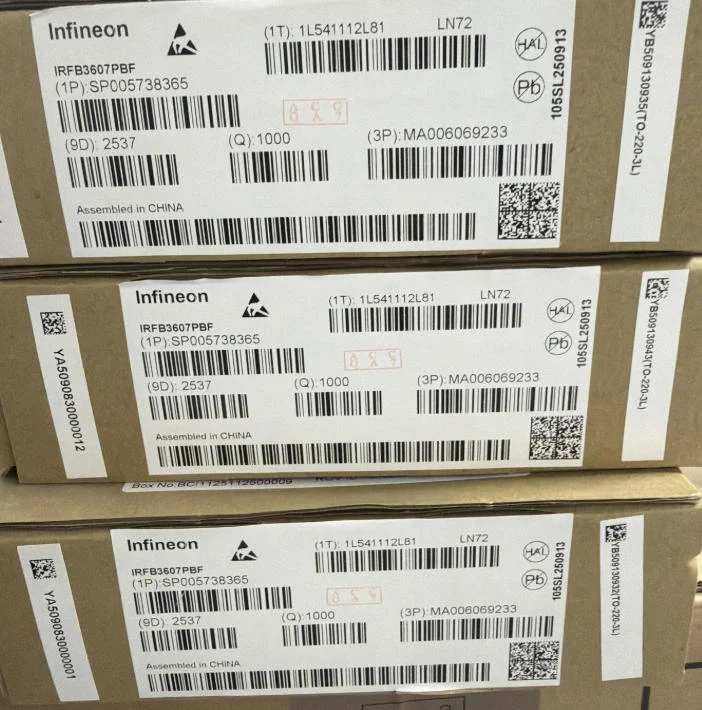 IRFB3607PBF