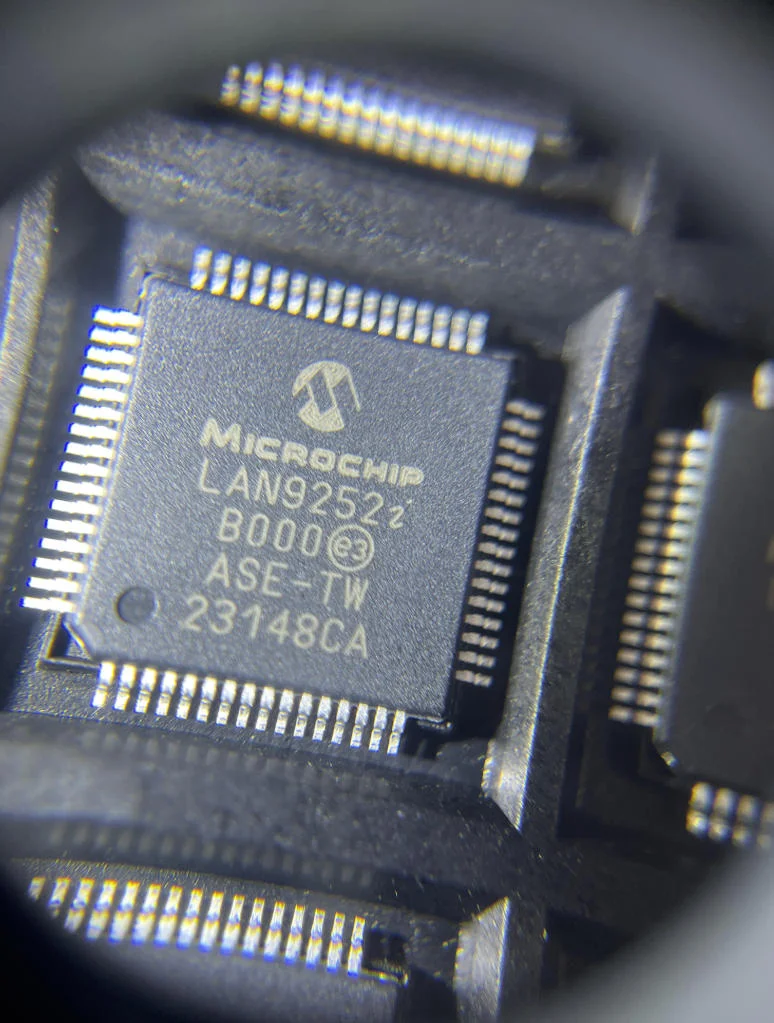 LAN9252I/PT