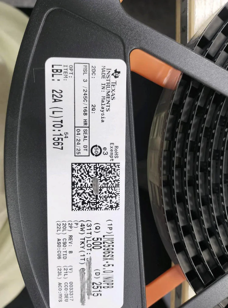 LM2596SX-5.0/NOPB