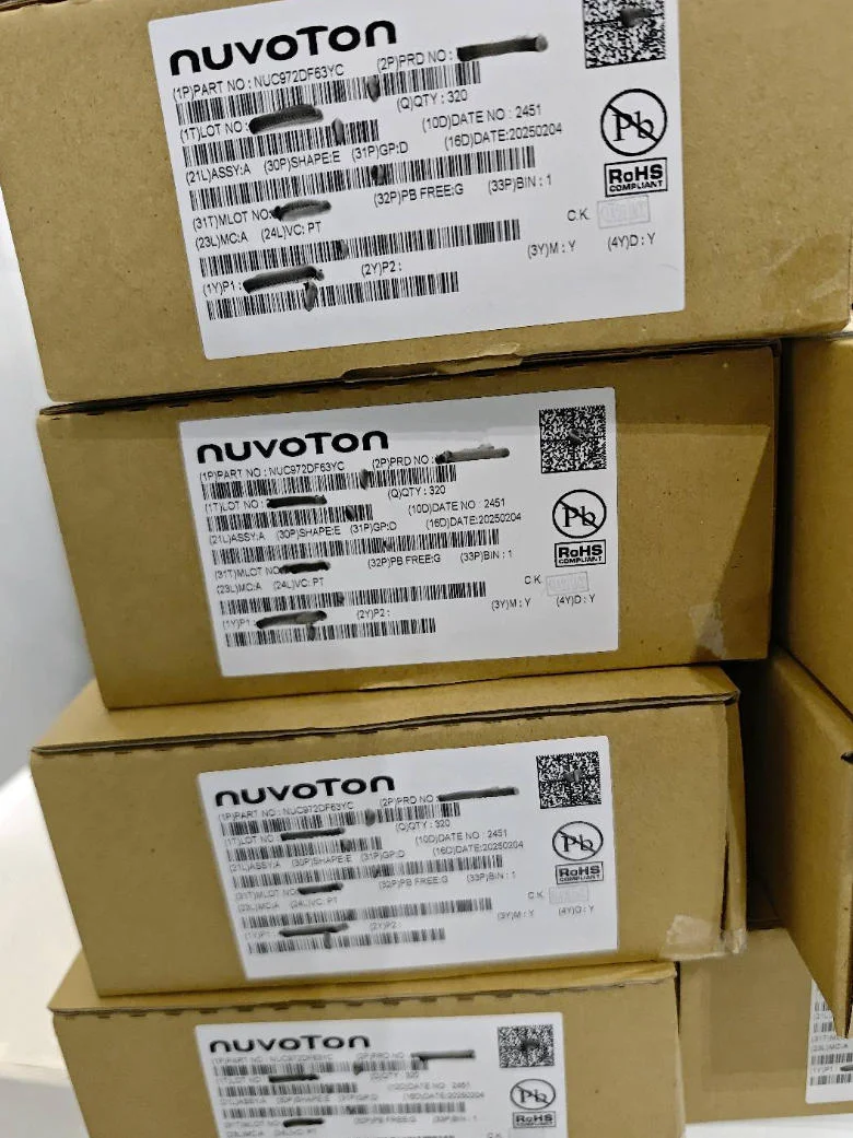 NUC972DF63YC