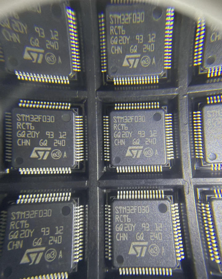 STM32F030RCT6