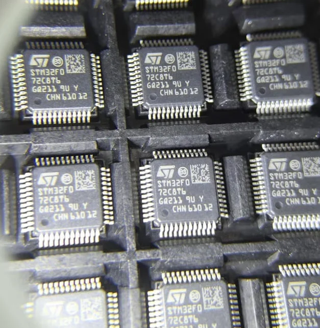 STM32F072C8T6