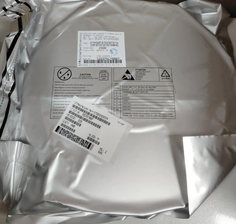 STM32F072CBT6