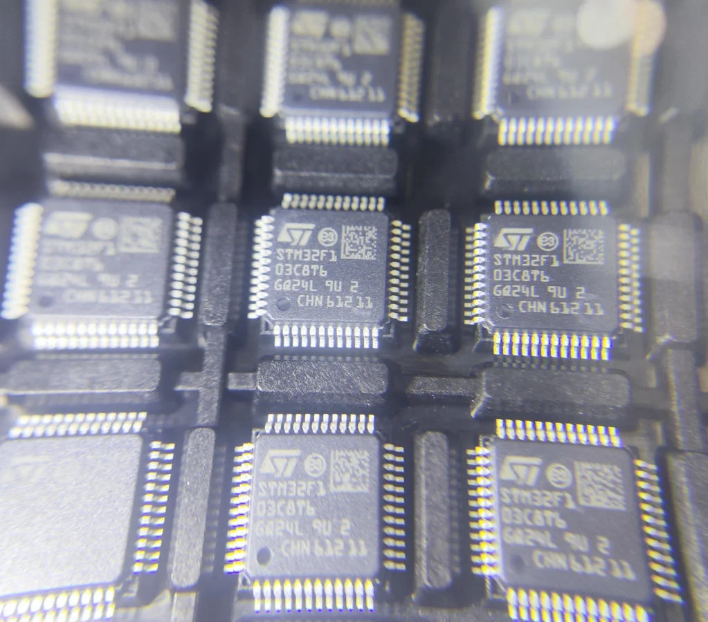 STM32F103C8T6