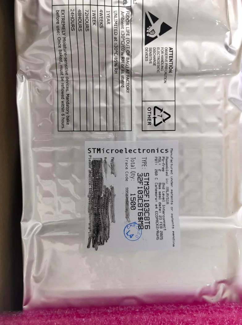 STM32F103C8T6TR
