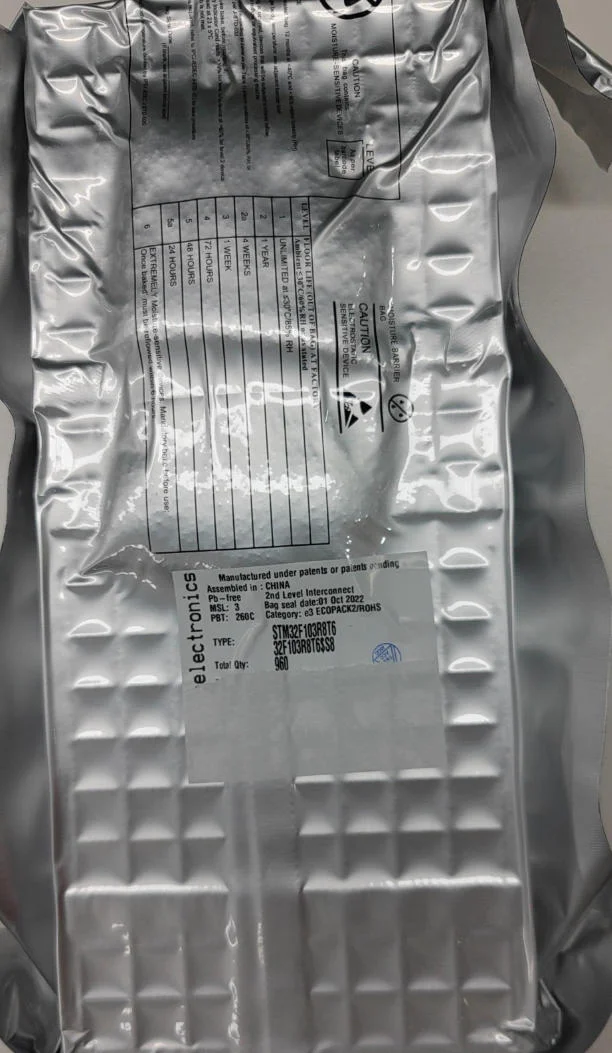 STM32F103R8T6