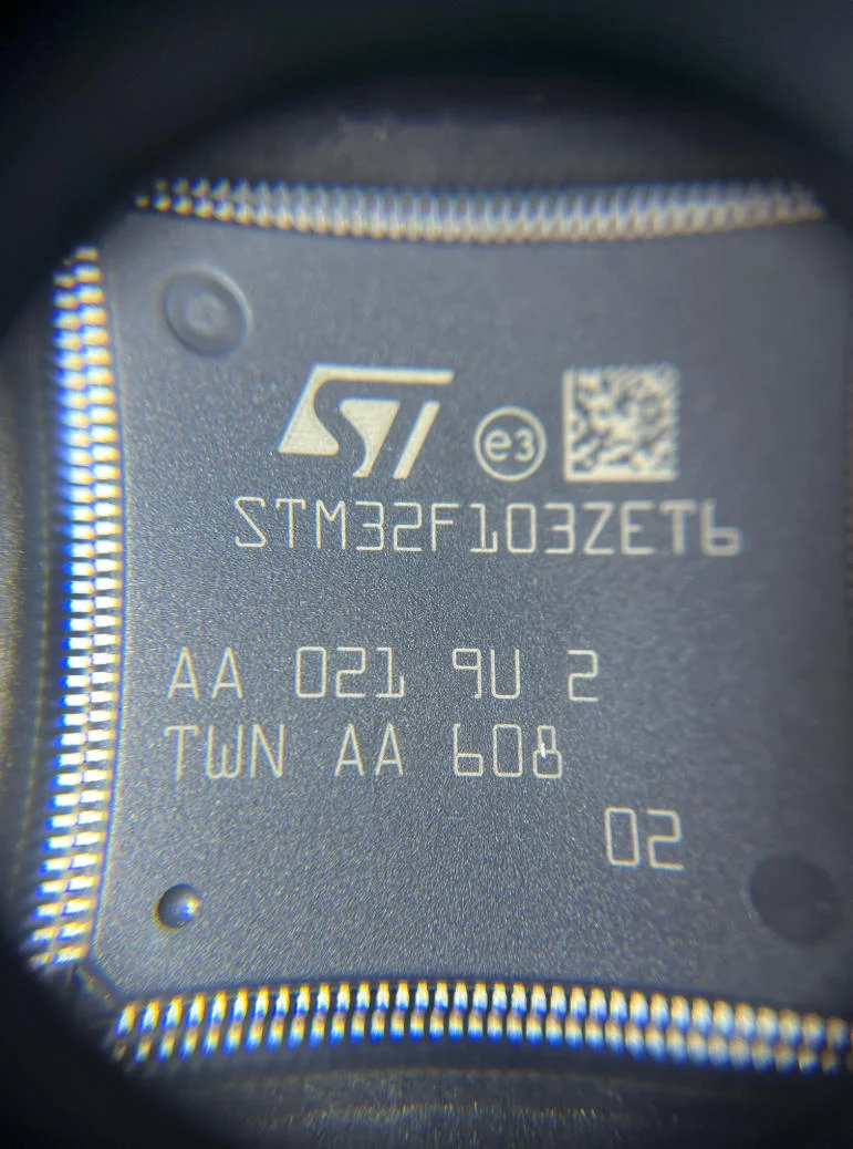 STM32F103ZET6