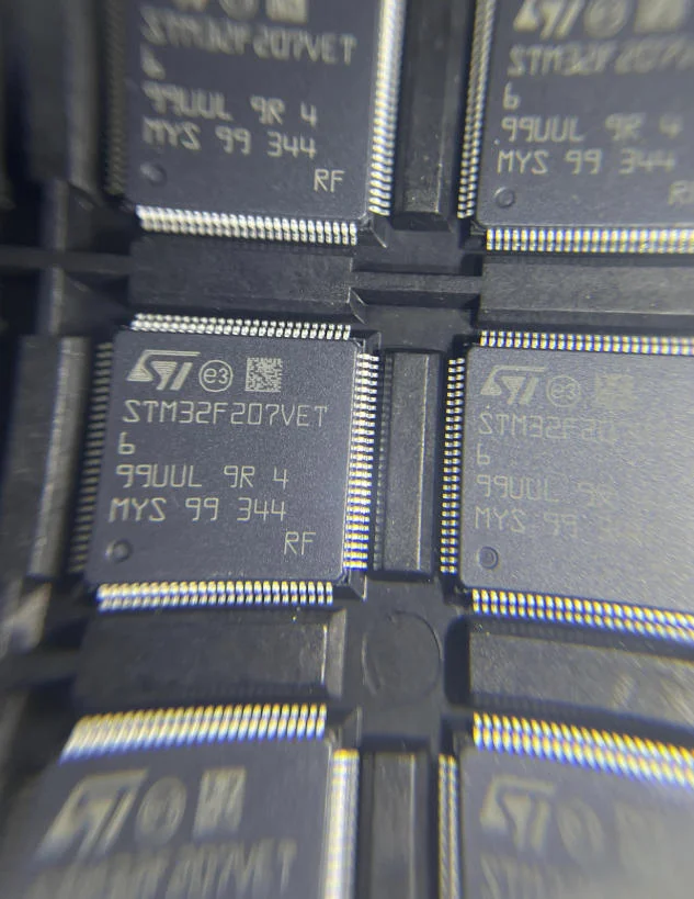 STM32F207VET6