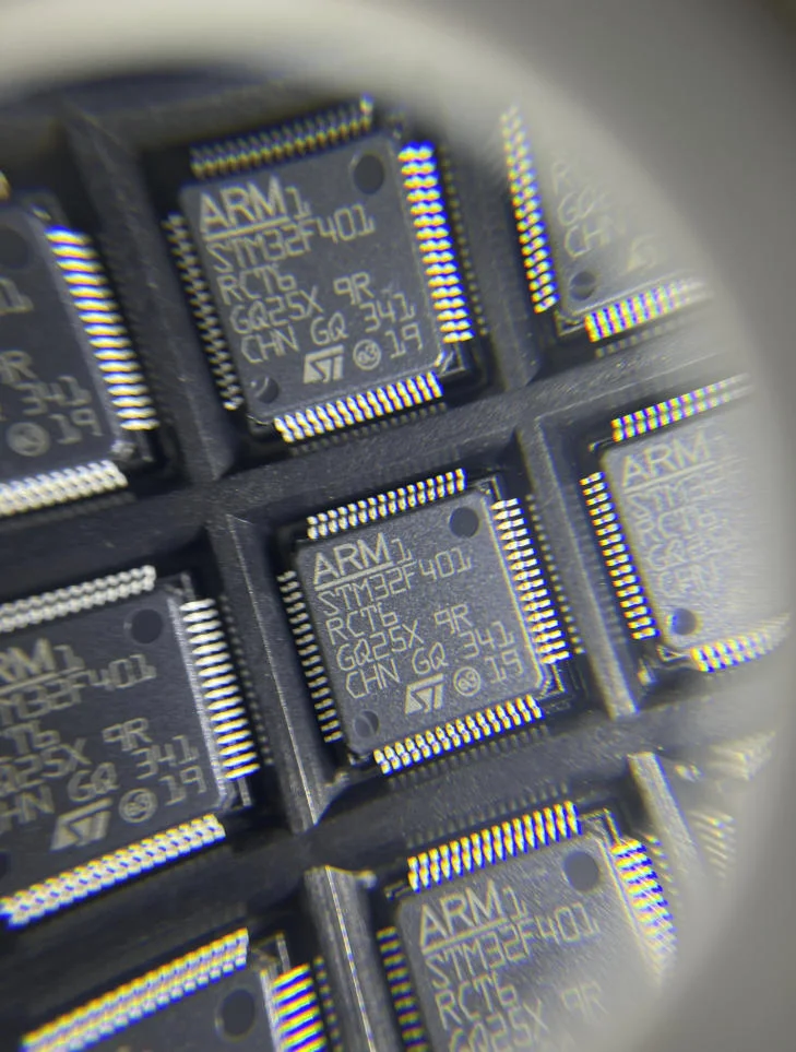 STM32F401RCT6
