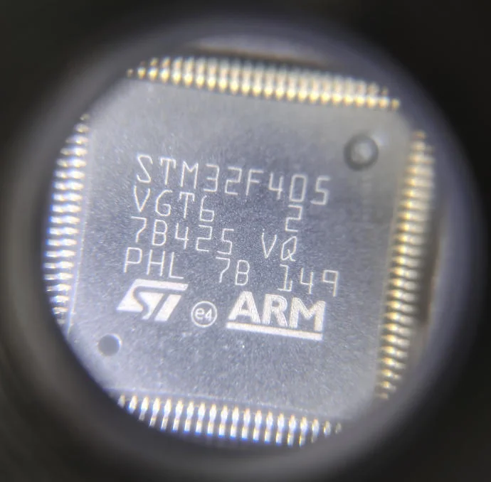 STM32F405VGT6