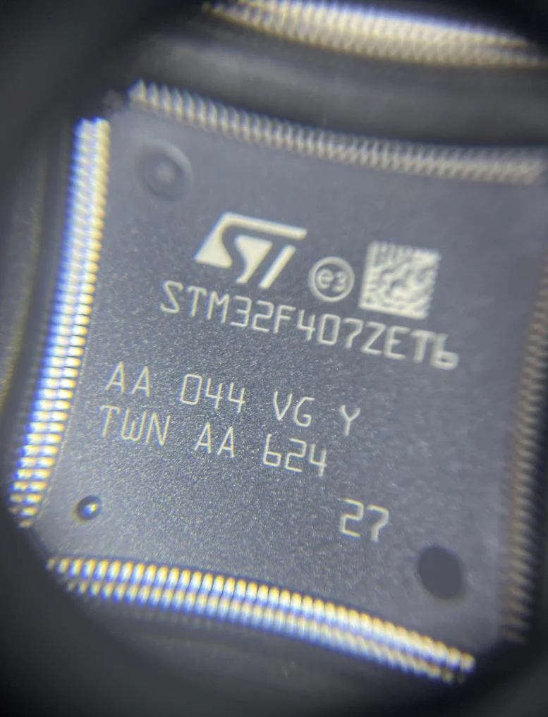 STM32F407ZET6
