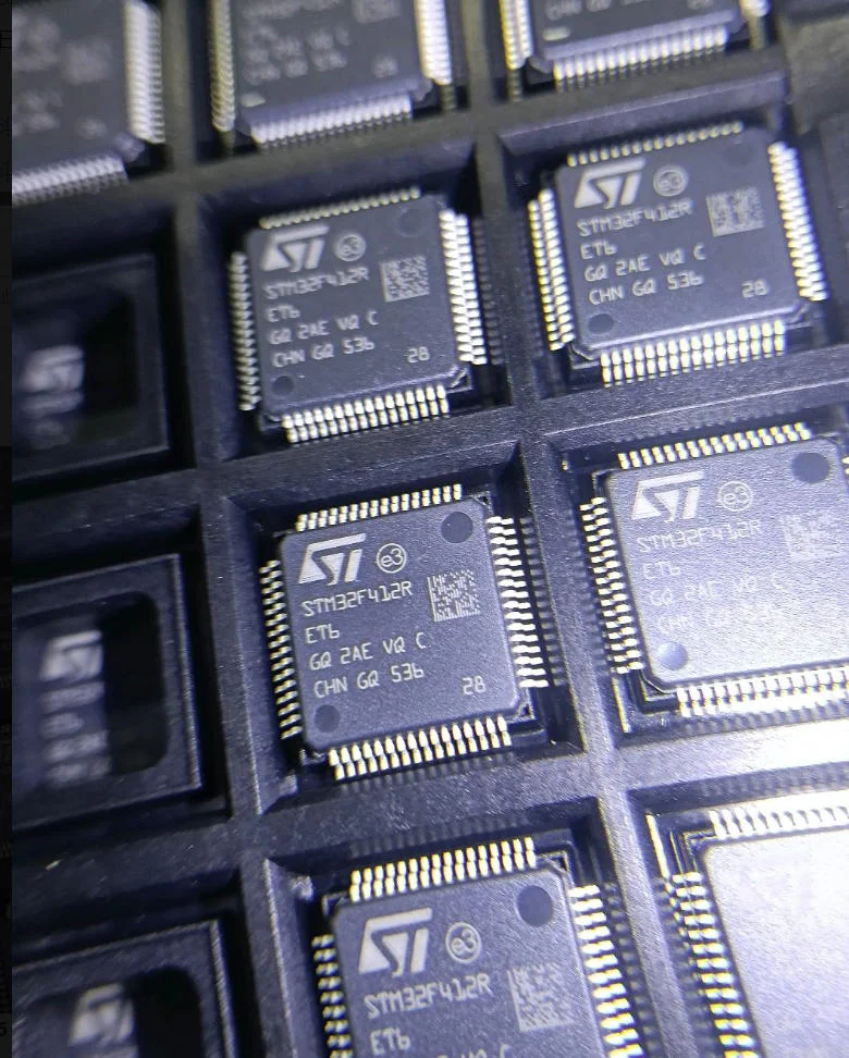 STM32F412RET6