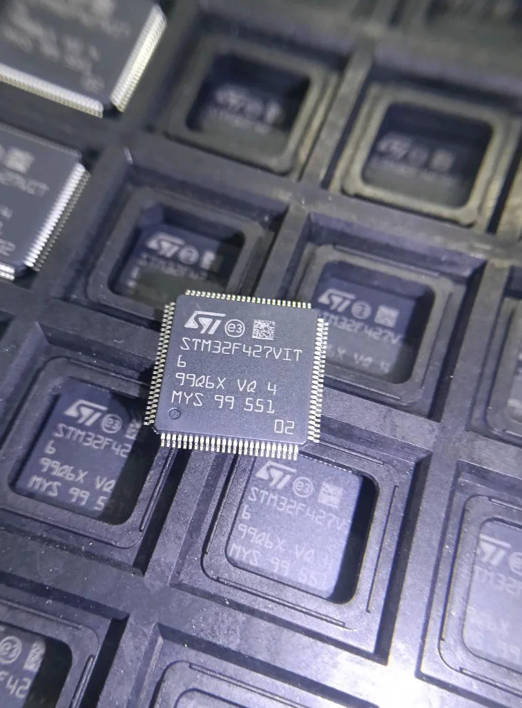 STM32F427VIT6