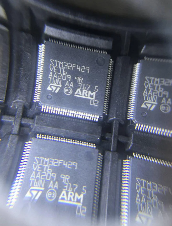 STM32F429VET6