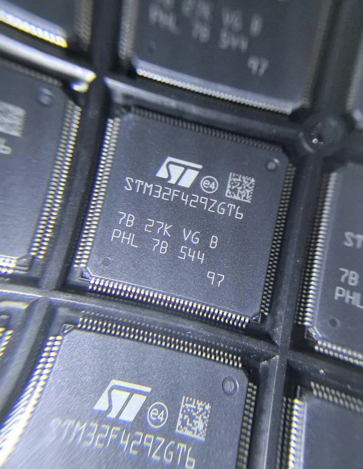 STM32F429ZGT6