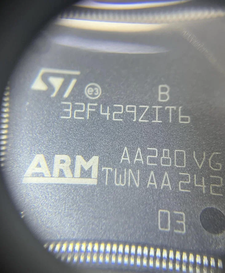 STM32F429ZIT6