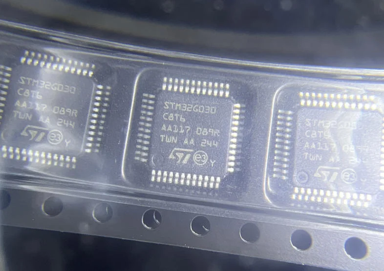 STM32G030C8T6