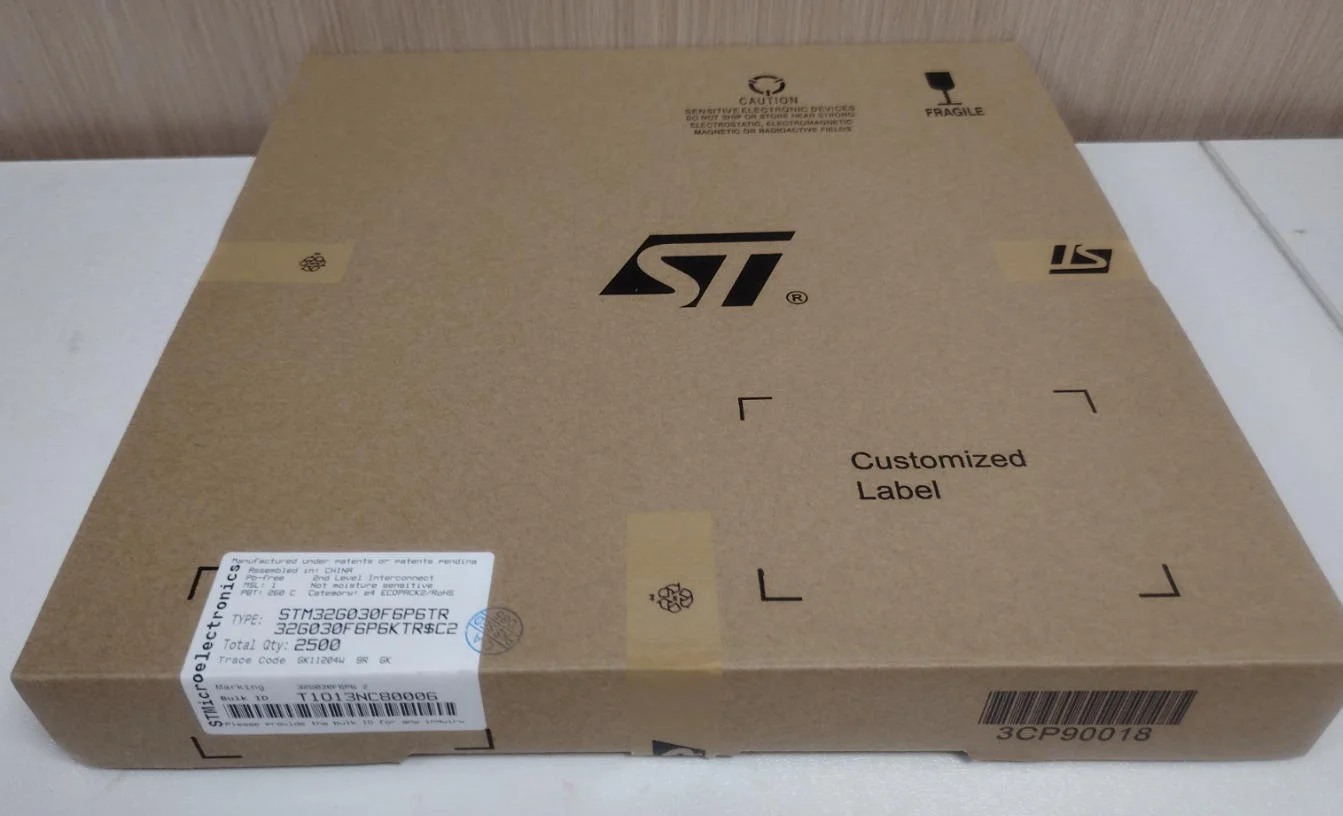 STM32G030F6P6TR