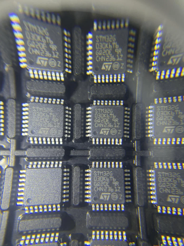 STM32G030K6T6