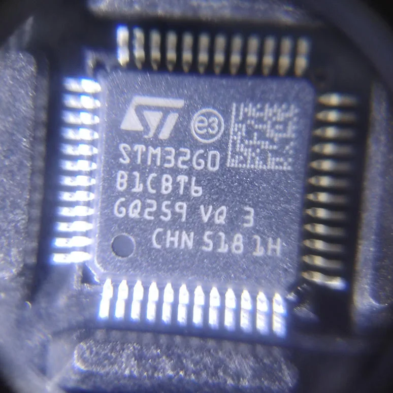 STM32G0B1CBT6