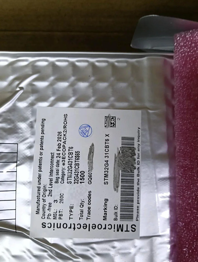 STM32G431CBT6