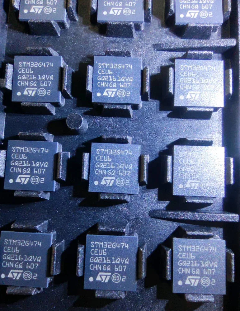 STM32G474CEU6