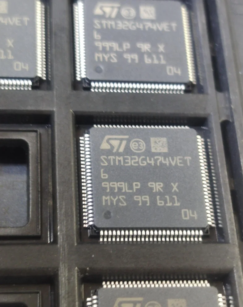 STM32G474VET6