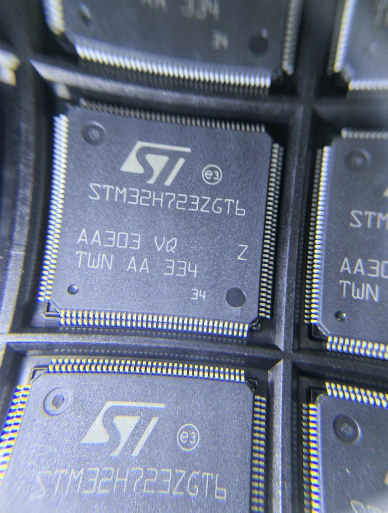 STM32H723ZGT6