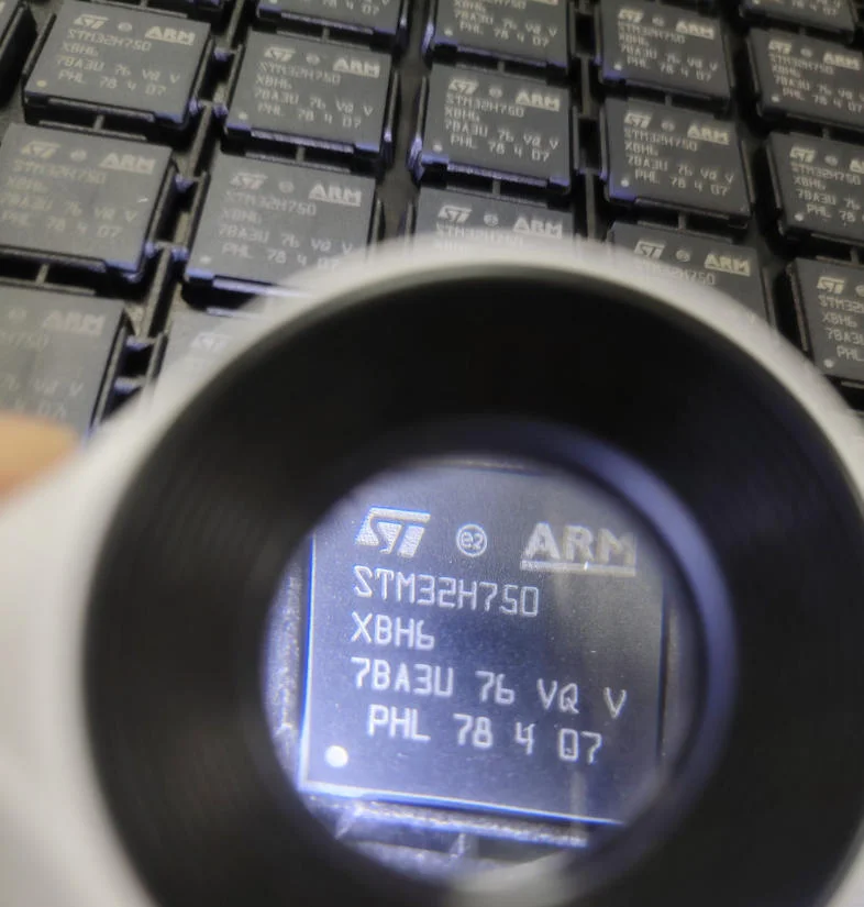 STM32H750XBH6