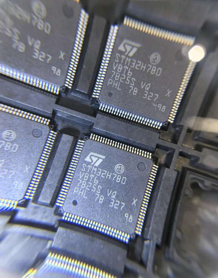 STM32H7B0VBT6