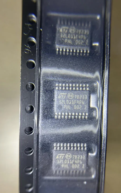 STM32L011F4P6TR