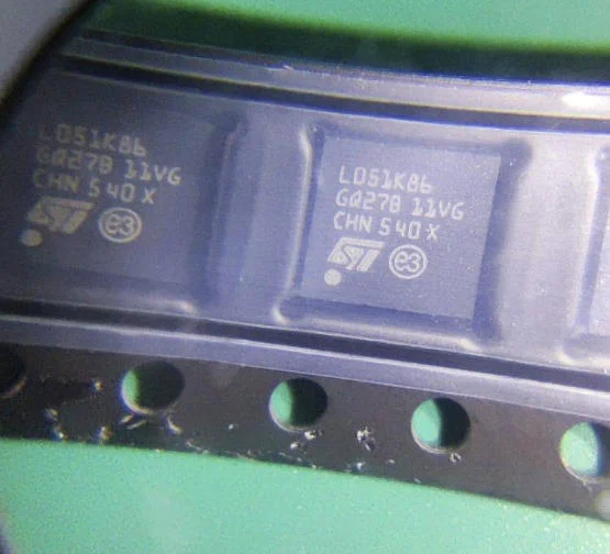 STM32L051K8U6