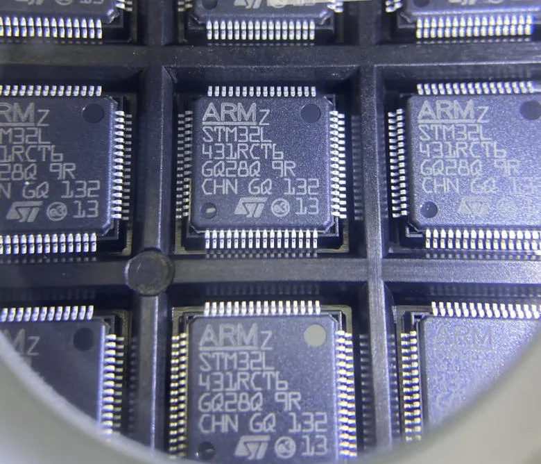 STM32L431RCT6