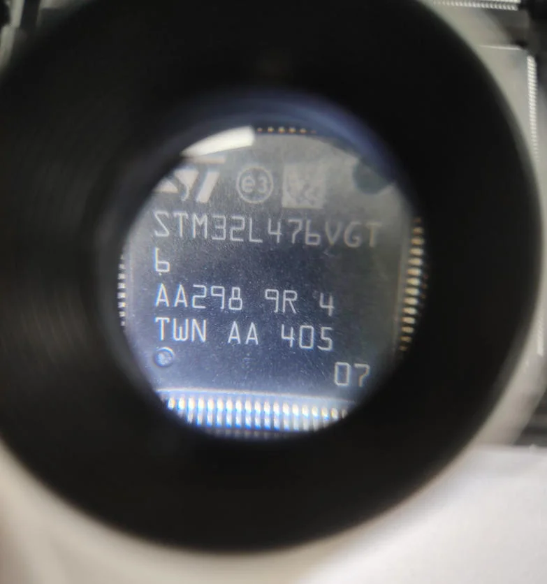 STM32L476VGT6