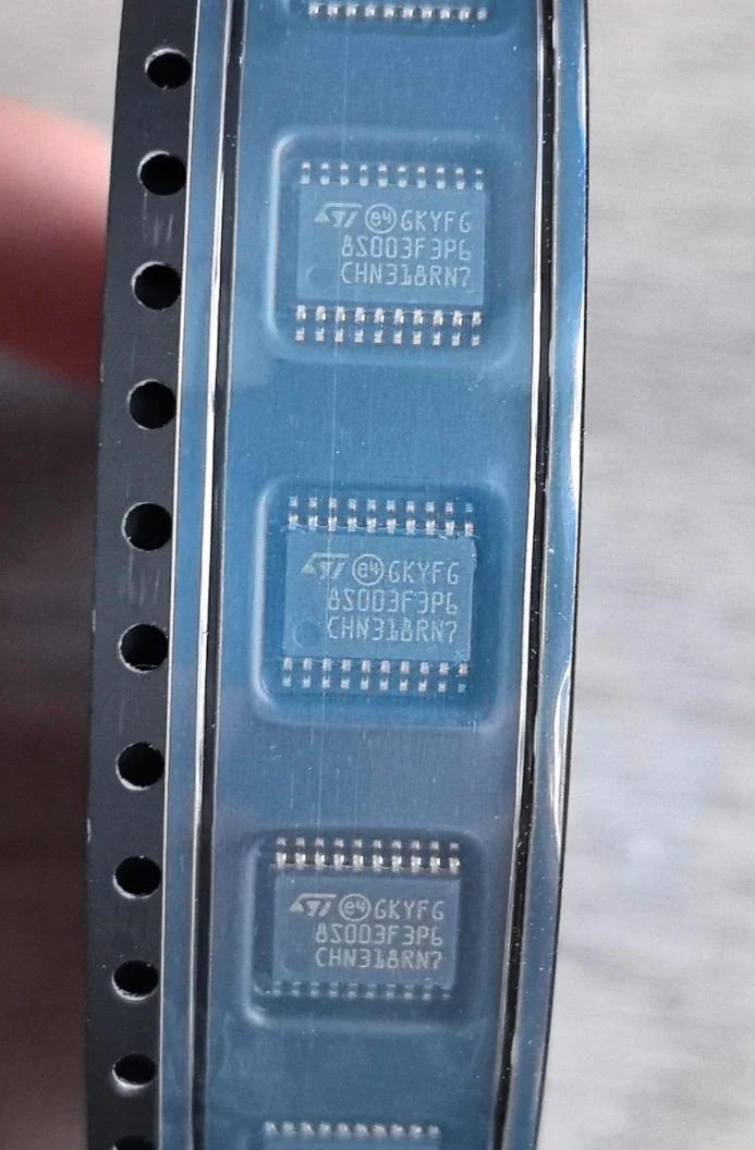 STM8S003F3P6TR