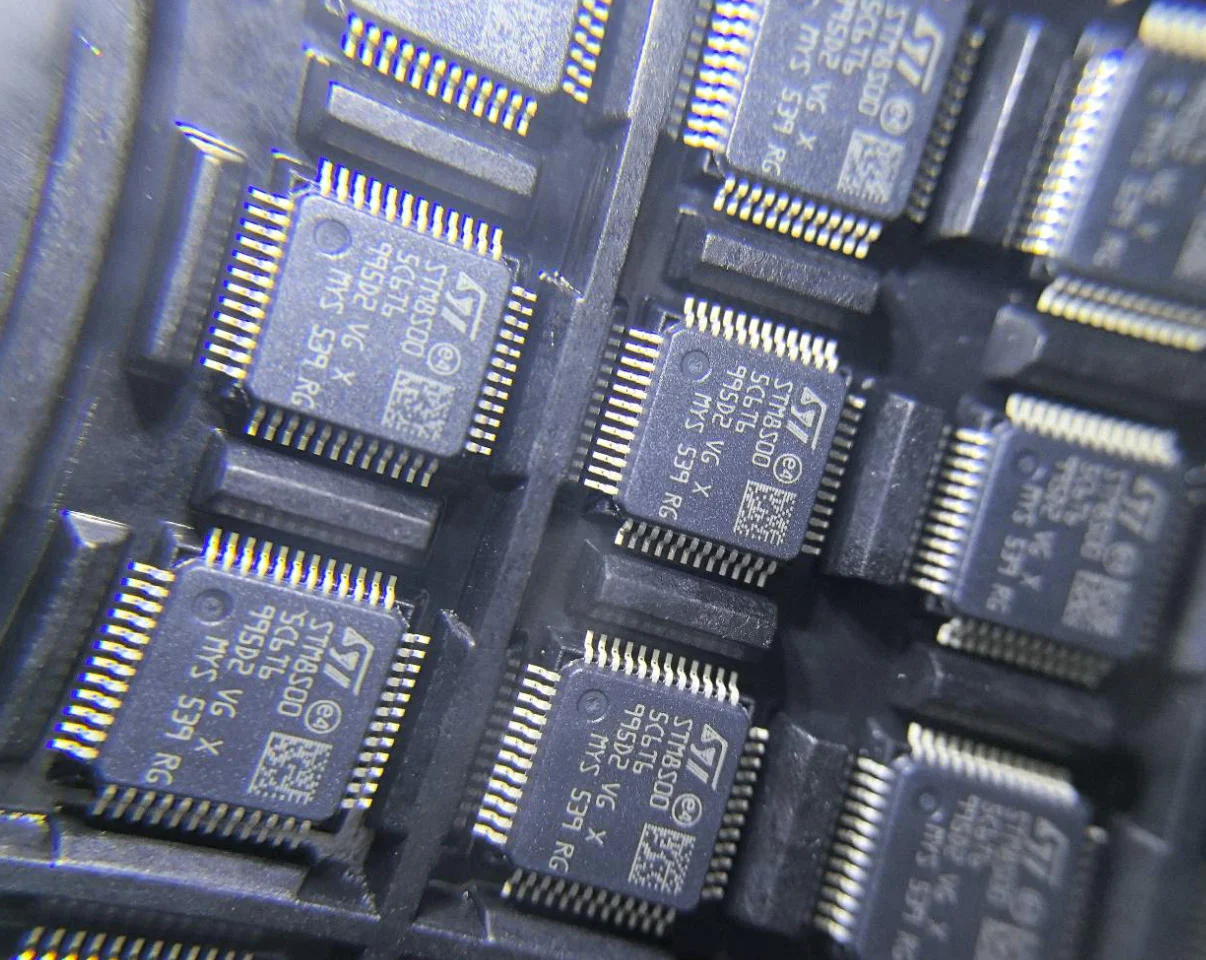 STM8S005C6T6