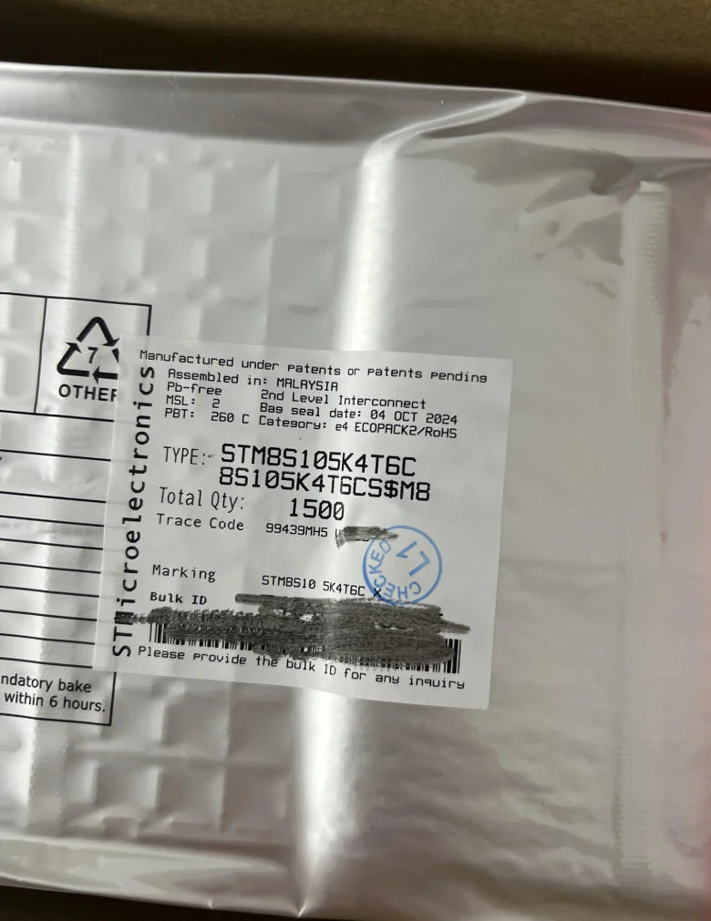 STM8S105K4T6C
