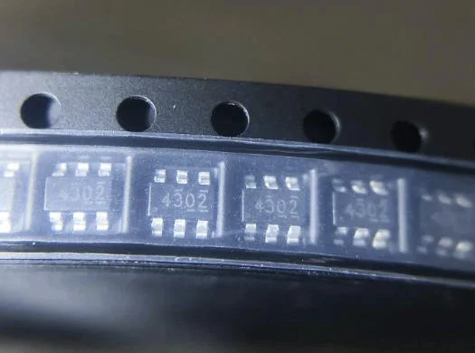 TPS54302DDCR
