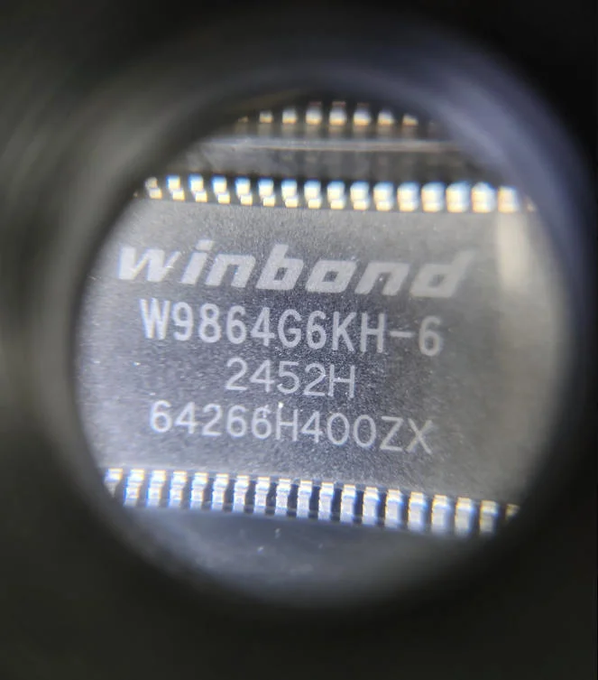 W9864G6KH-6